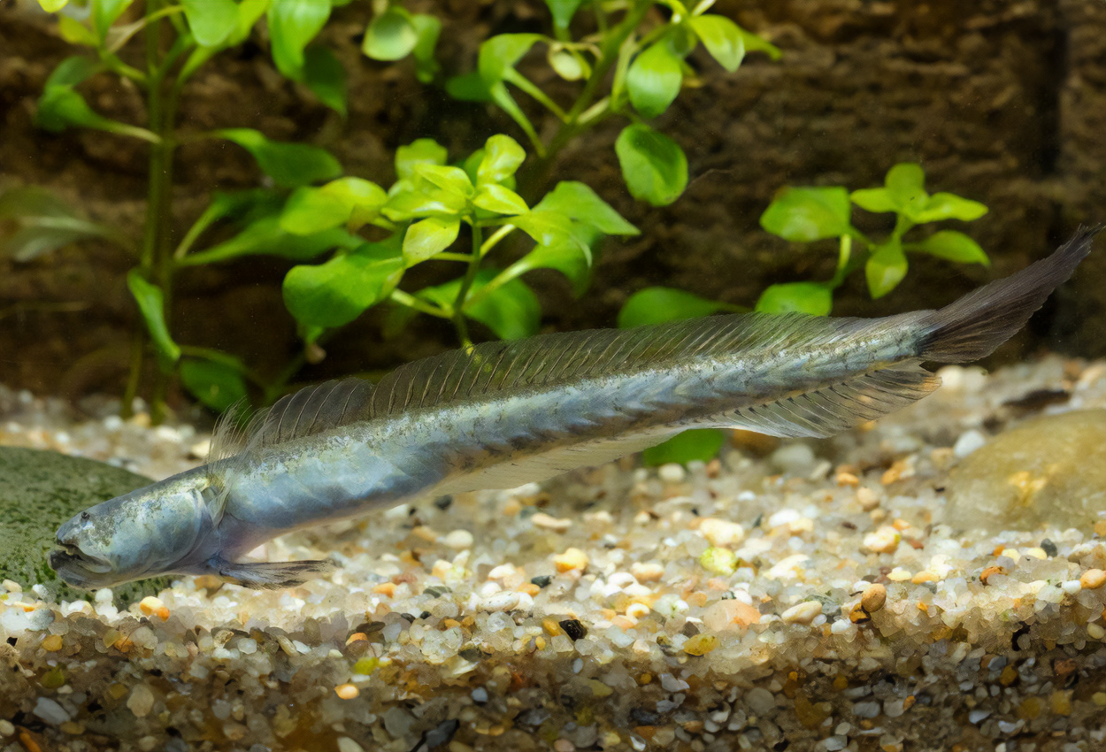 Ålgoby, Rubicundus ålgoby