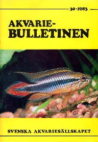 Akvariebulletinen