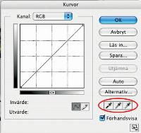 Digital bildbehandling - 3 pipetter