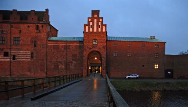 Integral Søjle feudale Sverige - Malmö Museum, Akvarium och Tropikarium