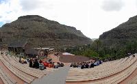 Palmitos Park, Gran Canaria - Uppvisning