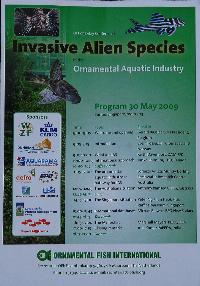 OFI  konferens - Invasive Alien Species