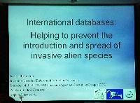 OFI  konferens - Invasive Alien Species - Michael Browne