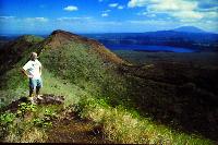 Willem Heijns: Nicaragua, searching for cichlids