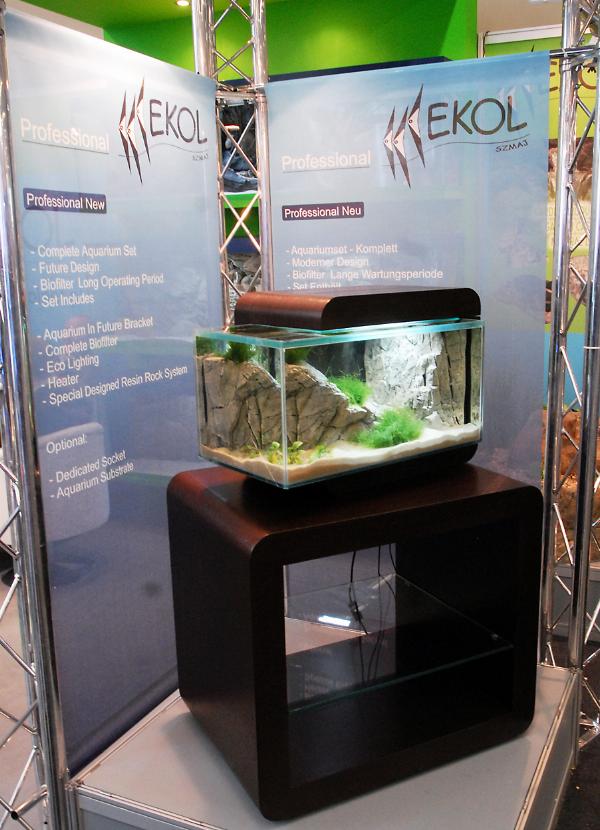 Interzoo 2010 - Ekol