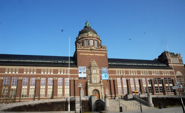 Naturhistoriska Riksmuseet