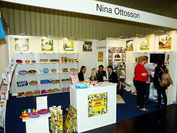 Interzoo 2012- Nina Ottoson