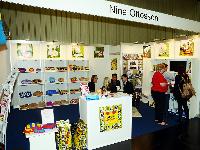 Interzoo 2012- Nina Ottoson