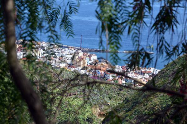 Maroparque, La Palma