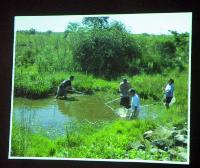 Föredrag.Lördag.Felipe Cantera Fishcollecting in Uruguay.