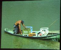 Föredrag.Lördag.Felipe Cantera Fishcollecting in Uruguay.