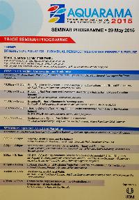 Seminarier - program 29 maj