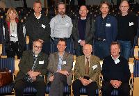 Fishbase-symposium. Gruppfoto.