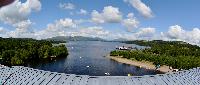 Sea Life, Loch Lomond, Skottland