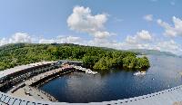 Sea Life, Loch Lomond, Skottland