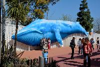 Oceanografic, Valencia, Spanien