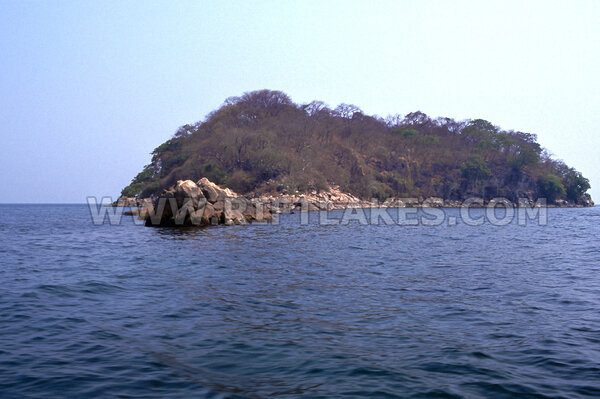 Nakantenga Island