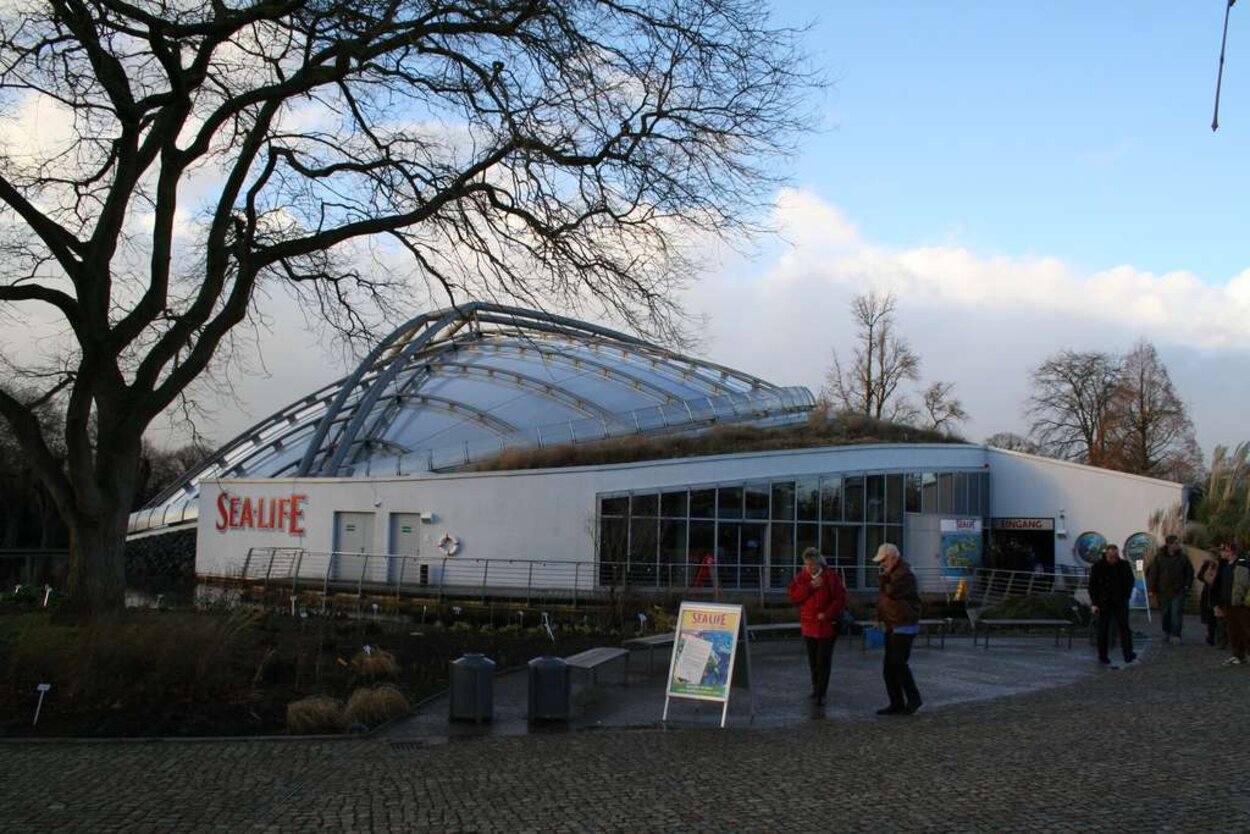 Sea Life, Hannover