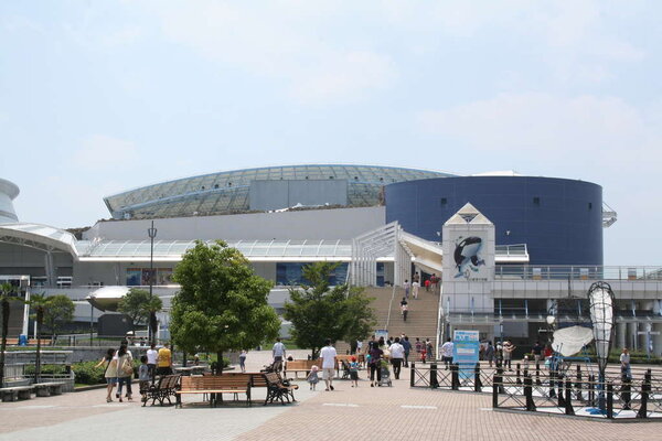 Akvariet i Nagoya