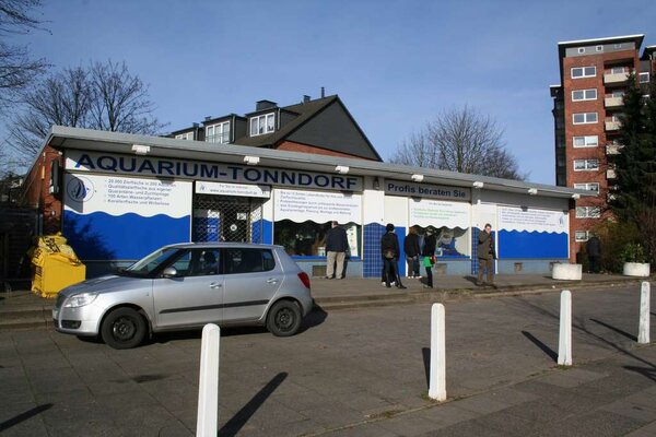 Aquarium Tonndorf