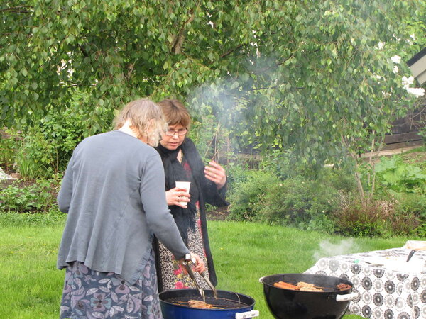 Zoopet Väst - Grillfest 2011