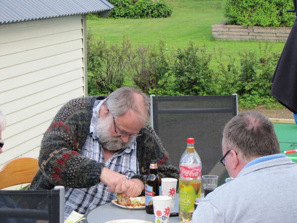 Zoopet Väst - Grillfest 2011